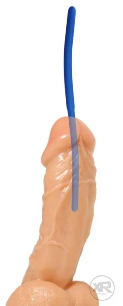 Master Series Cock & Ball Devices>Silicone Urethral Sound Trainer Set
