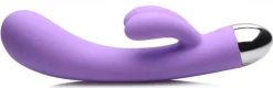 Curve Toys Insertable & Realistic Dildo Vibrators | Rabbit & Dual Stimulation Vibrators>Silky 10X Silicone G-Spot Vibrator