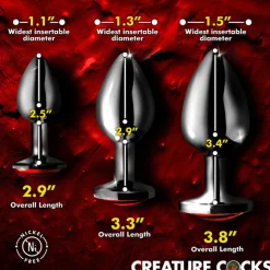 Creature Cocks Unique Anal Toys | Butt Plugs><noscript><img width=
