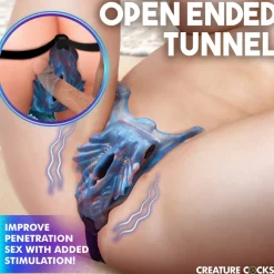 Creature Cocks Strap-On Vibrators | Unique Vibrators><noscript><img width=
