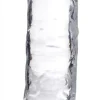 Curve Toys Harness Compatible Dildos | Realistic Dildos>Slim C-Thru Clear Dildo