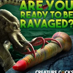 Creature Cocks Large Butt Plugs | Silicone Dildos><noscript><img width=