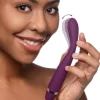 Inmi Insertable & Realistic Dildo Vibrators | G-Spot Vibrators>Slim-G 10X Flexible Pinpoint Vibrator