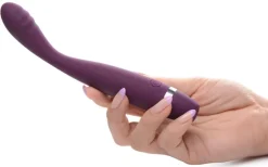 Inmi Insertable & Realistic Dildo Vibrators | G-Spot Vibrators>Slim-G 10X Flexible Pinpoint Vibrator