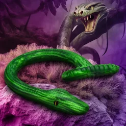 Creature Cocks Silicone Dildos | Large Dildos>Slither Silicone Dildo