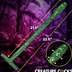 Creature Cocks Silicone Dildos | Large Dildos><noscript><img width=