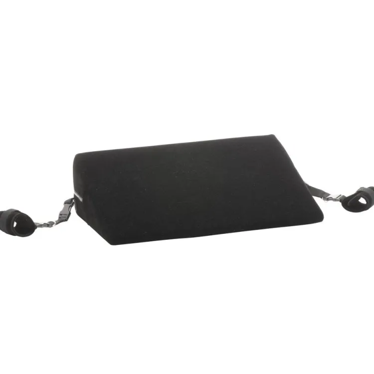 Bedroom Bliss Starter Bdsm & Bondage Kits | Sex Furniture, Swings, & More>Small Bondage Sex Wedge Pillow