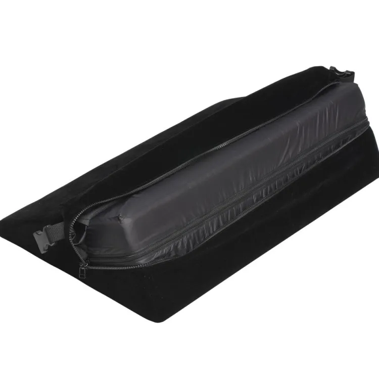 Bedroom Bliss Starter Bdsm & Bondage Kits | Sex Furniture, Swings, & More>Small Bondage Sex Wedge Pillow