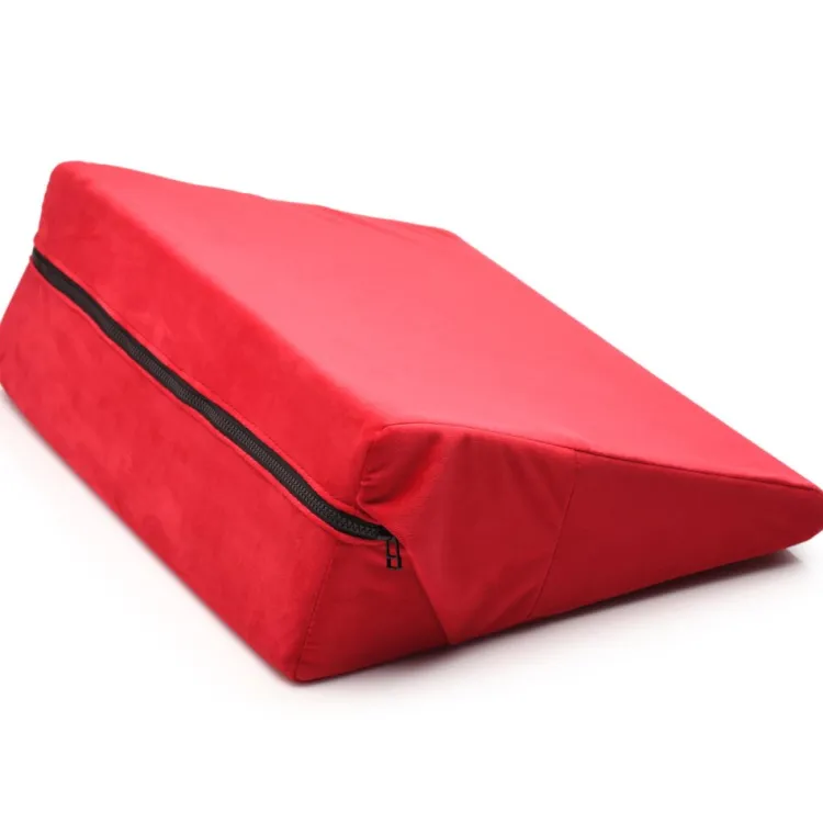 Bedroom Bliss Sex Furniture, Swings, & More | Sex Furniture>Small Sex Wedge Pillow