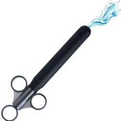 Clean Stream Anal Starter Toys | Anal Douches & Enemas>Smooth Silicone Lubricant Launcher