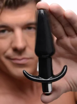 Frisky Vibrating Butt Plugs | Butt Plugs>Smooth Vibrating Anal Plug