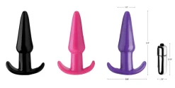 Frisky Vibrating Butt Plugs | Butt Plugs><noscript><img width=