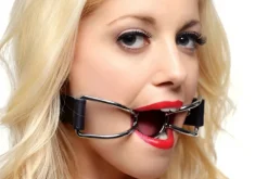 STRICT Ball Gags & Mouth Restraints | Masks & Dress-Up Accessories>Spider Mouth Gag