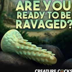 Creature Cocks Silicone Dildos><noscript><img width=