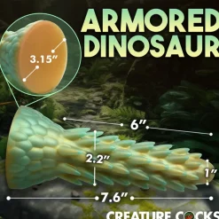 Creature Cocks Silicone Dildos><noscript><img width=