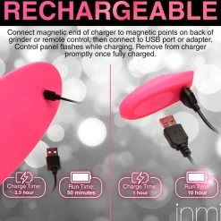 Inmi Silicone Vibrators | Unique Vibrators><noscript><img width=
