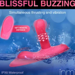 Inmi Silicone Vibrators | Unique Vibrators><noscript><img width=