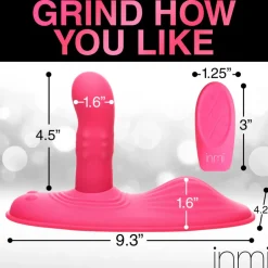 Inmi Silicone Vibrators | Unique Vibrators><noscript><img width=