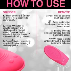 Inmi Silicone Vibrators | Unique Vibrators><noscript><img width=