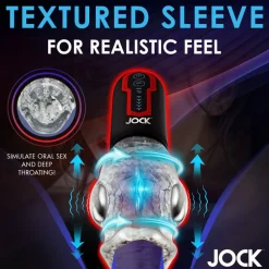 Jock Automatic & Hands-Free Masturbators | Vibrating Strokers><noscript><img width=