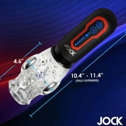 Jock Automatic & Hands-Free Masturbators | Vibrating Strokers><noscript><img width=