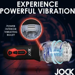 Jock Automatic & Hands-Free Masturbators | Vibrating Strokers><noscript><img width=