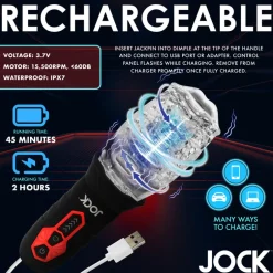 Jock Automatic & Hands-Free Masturbators | Vibrating Strokers><noscript><img width=
