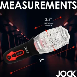 Jock Automatic & Hands-Free Masturbators | Vibrating Strokers><noscript><img width=