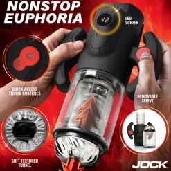 Jock Automatic & Hands-Free Masturbators><noscript><img width=