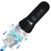 Jock Automatic & Hands-Free Masturbators | Vibrating Strokers>Spinning, Thrusting and Vibrating Masturbator