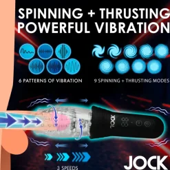 Jock Automatic & Hands-Free Masturbators | Vibrating Strokers><noscript><img width=