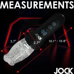 Jock Automatic & Hands-Free Masturbators | Vibrating Strokers><noscript><img width=