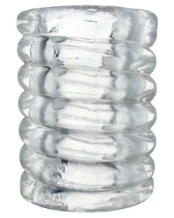 Trinity Vibes Cock & Ball Devices>Spiral Ball Stretcher