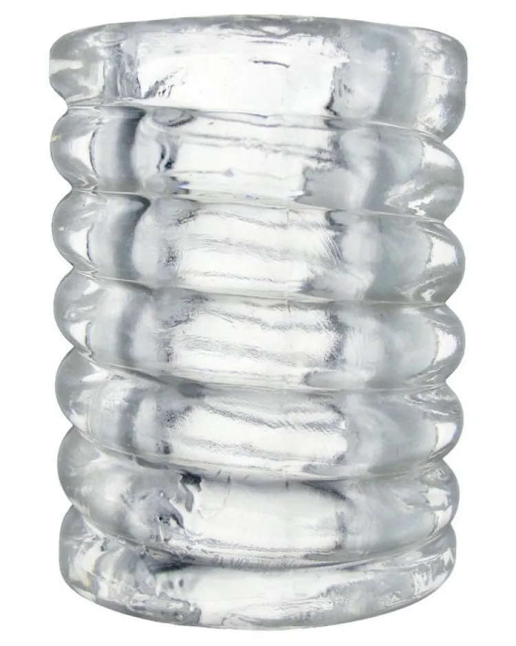 Trinity Vibes Cock & Ball Devices>Spiral Ball Stretcher