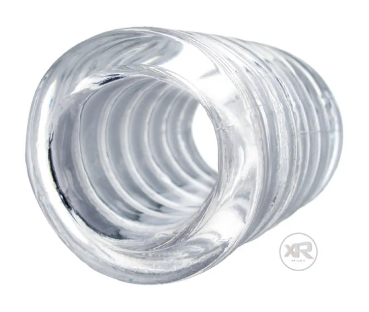 Trinity Vibes Cock & Ball Devices>Spiral Ball Stretcher