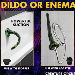 Creature Cocks Anal Douches & Enemas><noscript><img width=