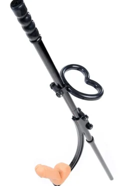 LoveBotz Dildo Accessories | Sex Machines>Spring Loaded Pleasure Pole