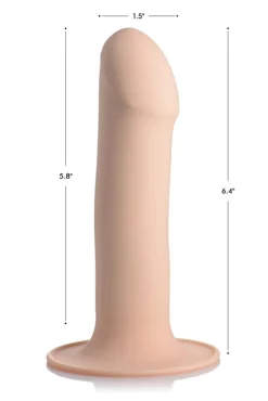 Squeeze-It Anal Pegging Toys | Silicone Dildos><noscript><img width=