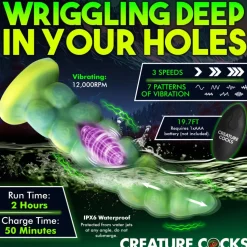 Creature Cocks Silicone Dildos | Vibrating Dildos><noscript><img width=