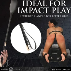 Master Series Impact: Whips, Crops & Spankers><noscript><img width=
