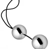 Trinity Vibes Kegel & Ben Wa Balls>Sterling Grey Ben-Wa Balls