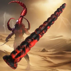 Creature Cocks Large Dildos | Silicone Dildos>Stinger Silicone Dildo