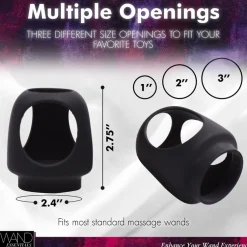 Wand Essentials Dildo Accessories | Wand Massagers><noscript><img width=