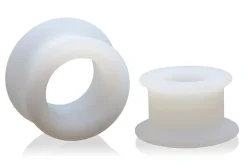 Master Series Unique Anal Toys>Stretch Master 2 Piece Training Silicone Ass Grommet Set