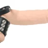 Strict Leather Cock & Ball Devices | Penis Rings>Ball Stretcher Harness