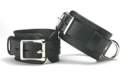 Strict Leather Wrist & Ankle Cuffs>Deluxe Bondage Cuffs