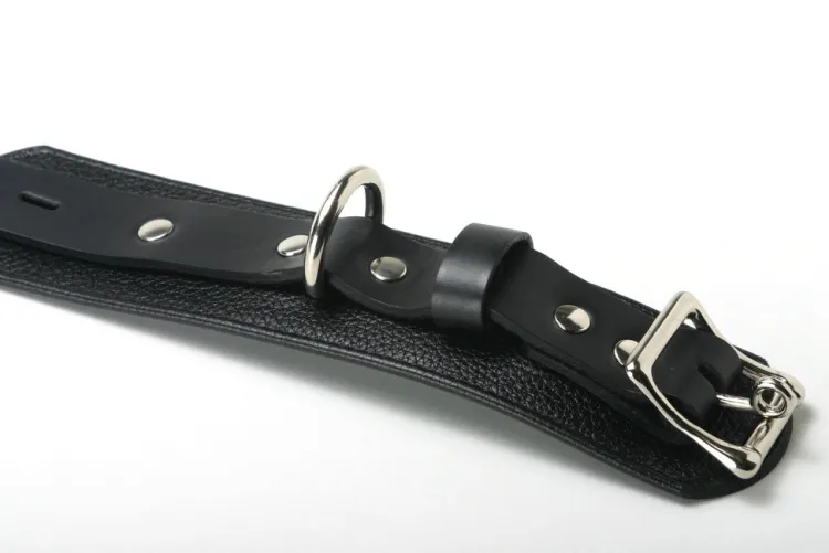 Strict Leather Wrist & Ankle Cuffs>Deluxe Bondage Cuffs