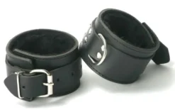 Strict Leather Sensation Play, Tools & Accessories | Wrist & Ankle Cuffs>Fur Lined Cuffs