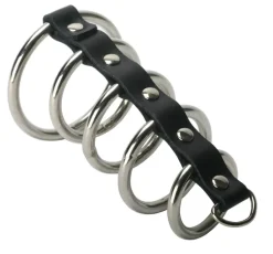 Strict Leather Chastity Devices | Penis Rings>Gates of Hell Chastity Device