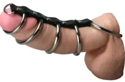 Strict Leather Chastity Devices | Penis Rings>Gates of Hell Chastity Device